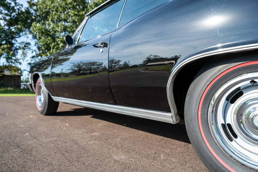 1966 Chevrolet Chevelle SS 1st Gen - Image 18 of 31