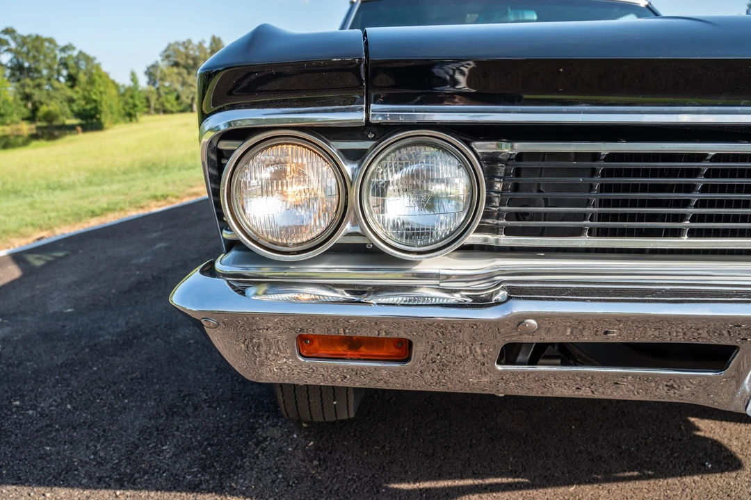 1966 Chevrolet Chevelle SS 1st Gen - Image 31 of 31