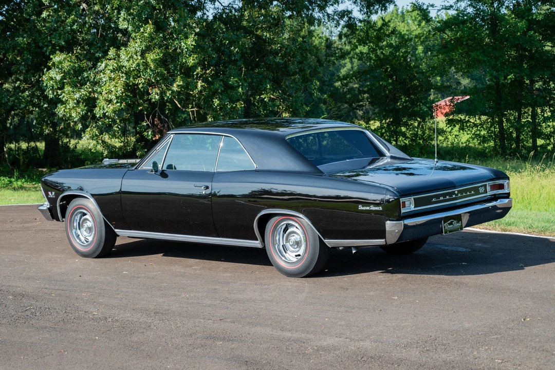 1966 Chevrolet Chevelle SS 1st Gen - Image 16 of 31