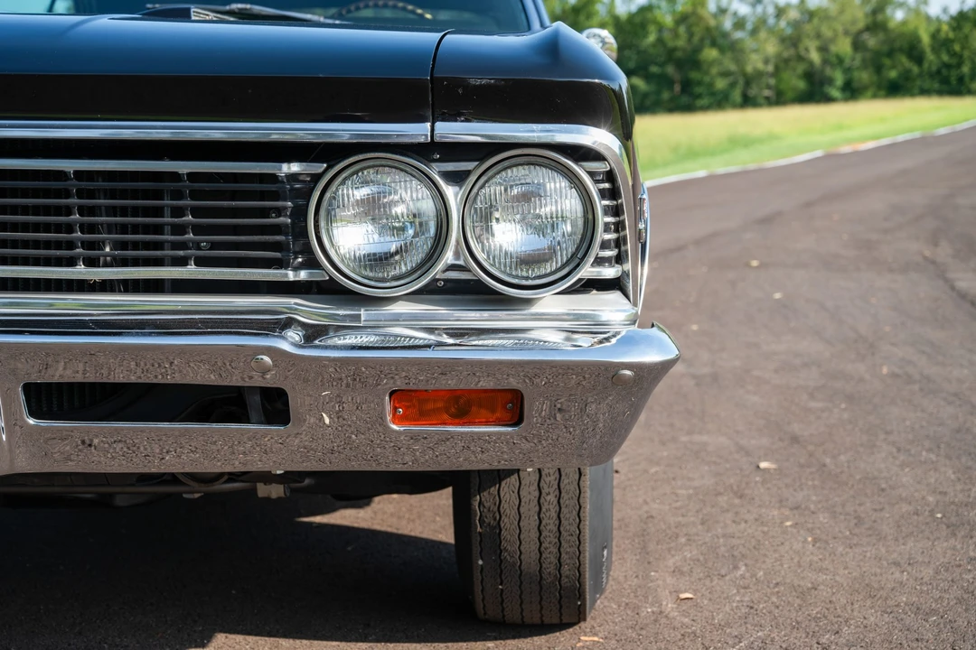 1966 Chevrolet Chevelle SS 1st Gen - Image 29 of 31