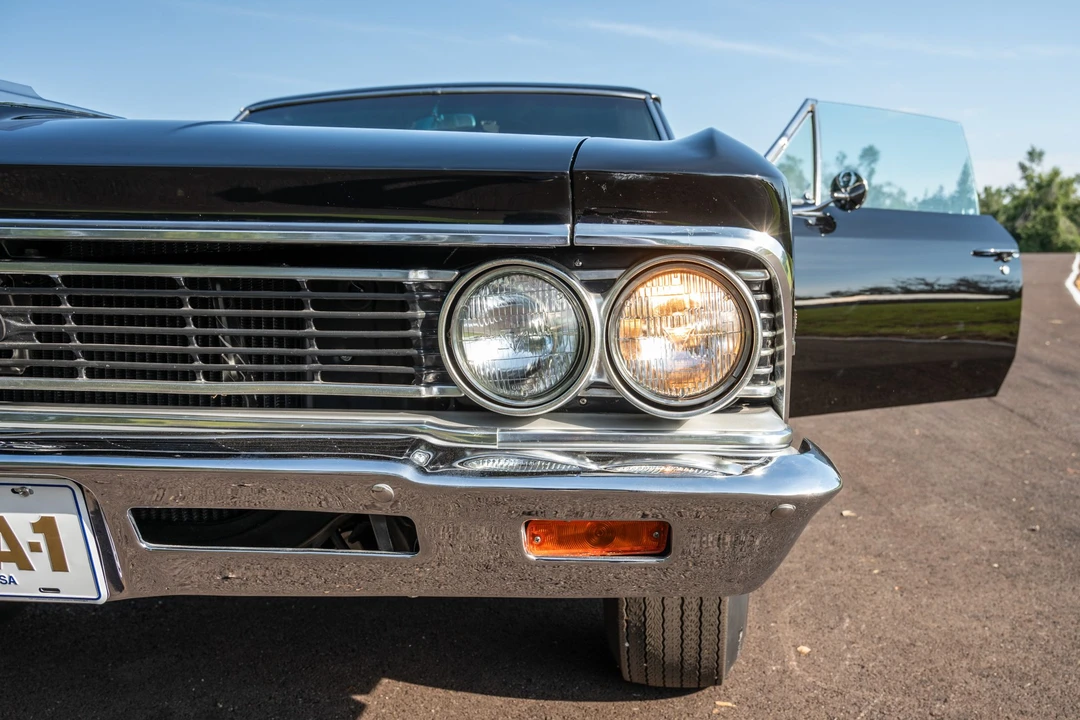 1966 Chevrolet Chevelle SS 1st Gen - Image 28 of 31