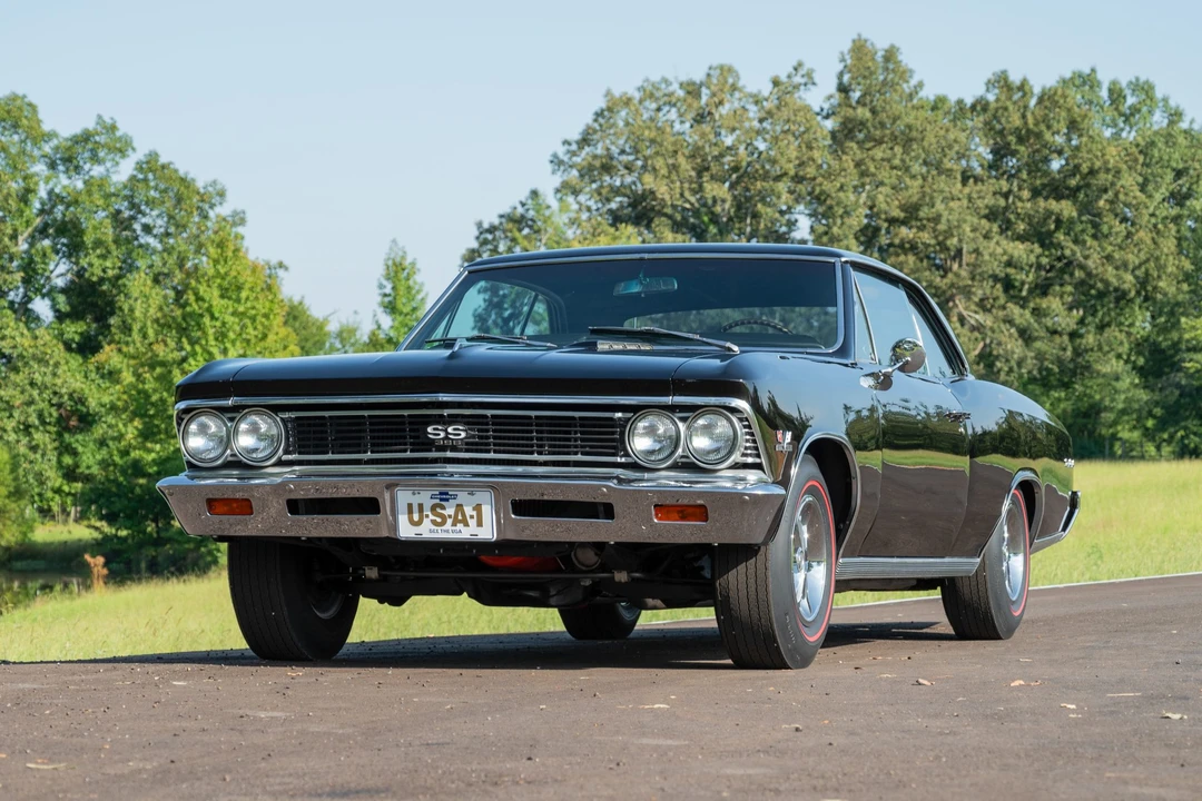 1966 Chevrolet Chevelle SS 1st Gen - Image 3 of 31