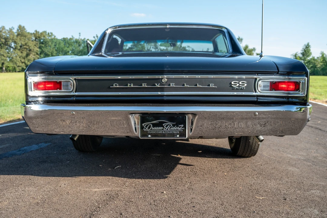 1966 Chevrolet Chevelle SS 1st Gen - Image 14 of 31