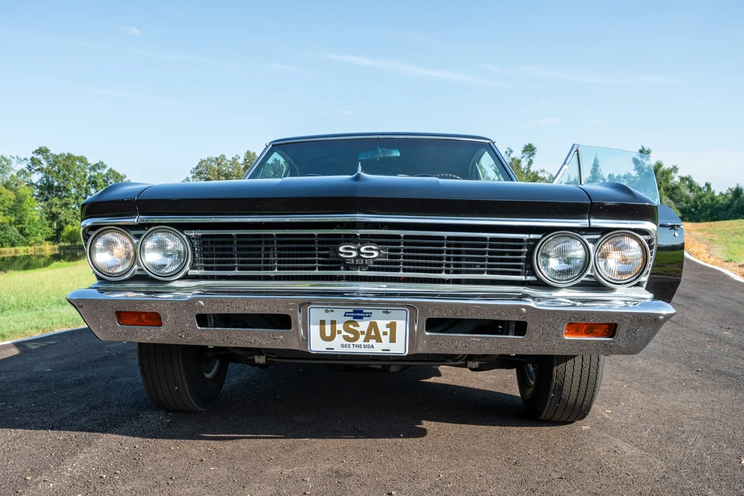 1966 Chevrolet Chevelle SS 1st Gen - Image 4 of 31