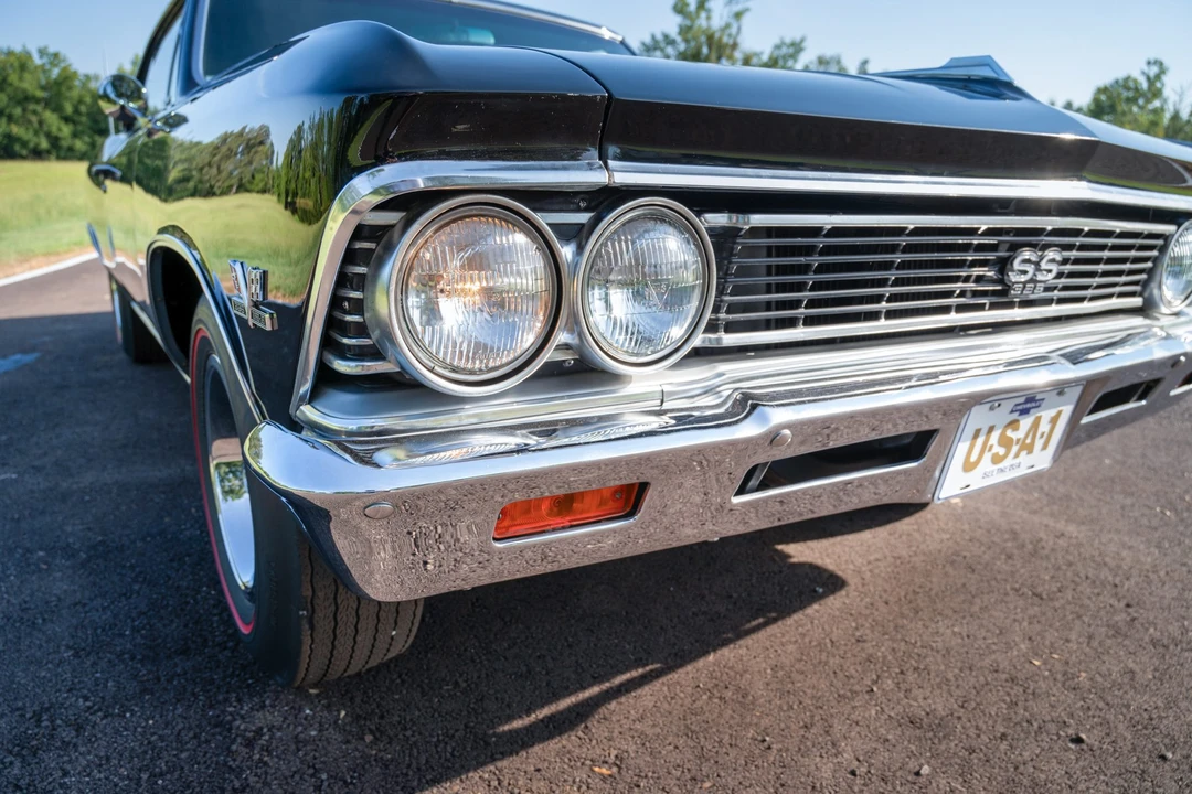 1966 Chevrolet Chevelle SS 1st Gen - Image 23 of 31