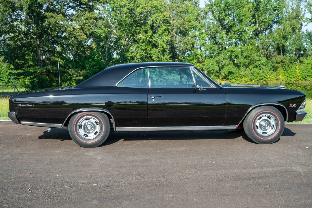 1966 Chevrolet Chevelle SS 1st Gen - Image 11 of 31