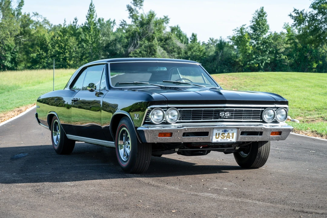 1966 Chevrolet Chevelle SS 1st Gen - Image 7 of 31