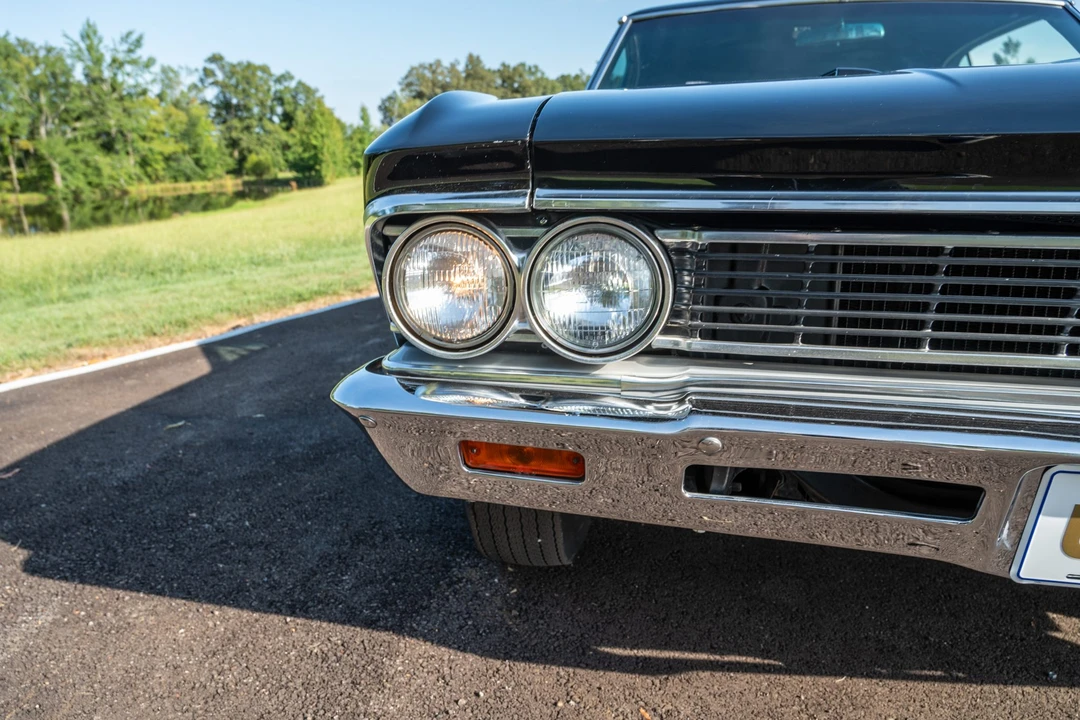 1966 Chevrolet Chevelle SS 1st Gen - Image 30 of 31