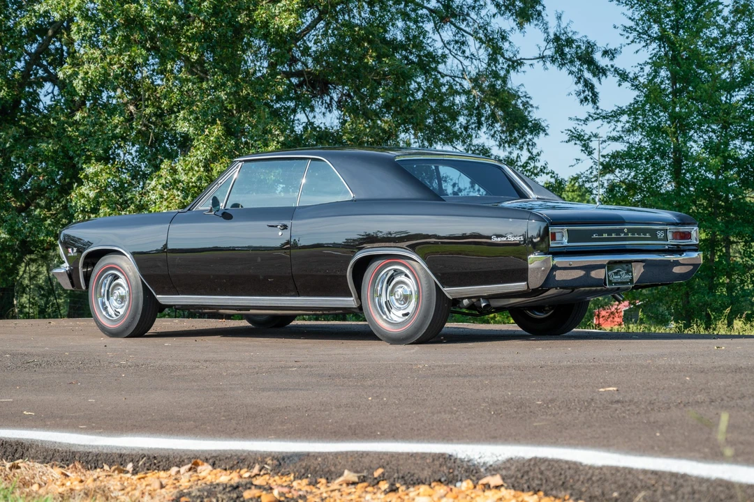1966 Chevrolet Chevelle SS 1st Gen - Image 15 of 31