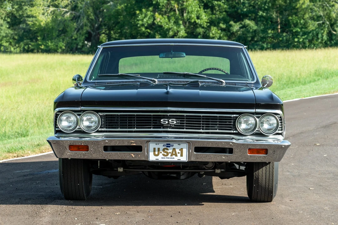 1966 Chevrolet Chevelle SS 1st Gen - Image 5 of 31