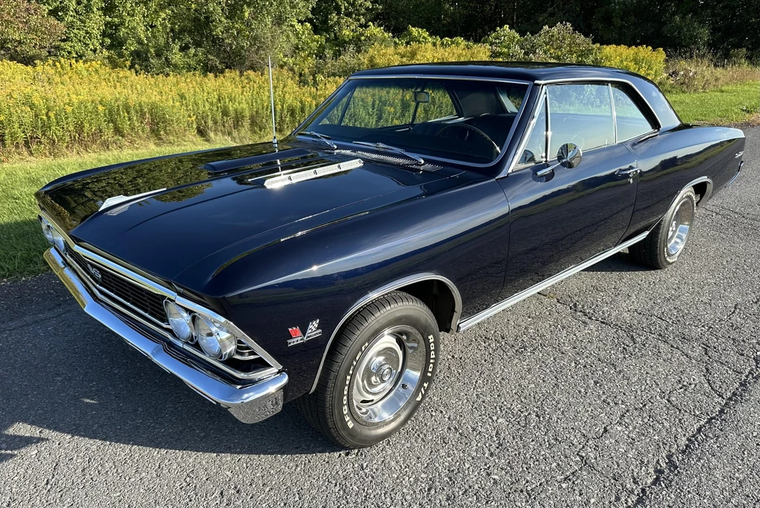 1966 Chevrolet Chevelle SS 1st Gen - Image 4 of 31