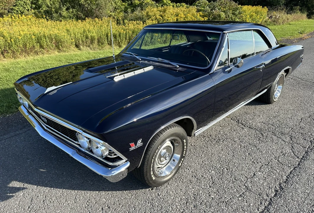 1966 Chevrolet Chevelle SS 1st Gen - Image 5 of 31