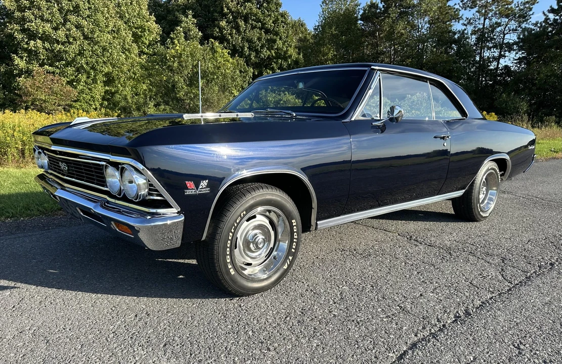 1966 Chevrolet Chevelle SS 1st Gen - Image 2 of 31