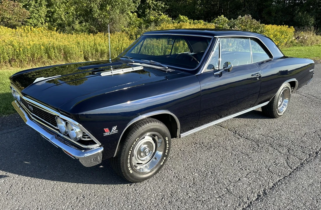 1966 Chevrolet Chevelle SS 1st Gen - Image 3 of 31
