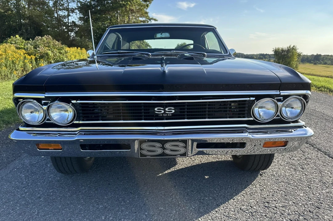 1966 Chevrolet Chevelle SS 1st Gen - Image 11 of 31