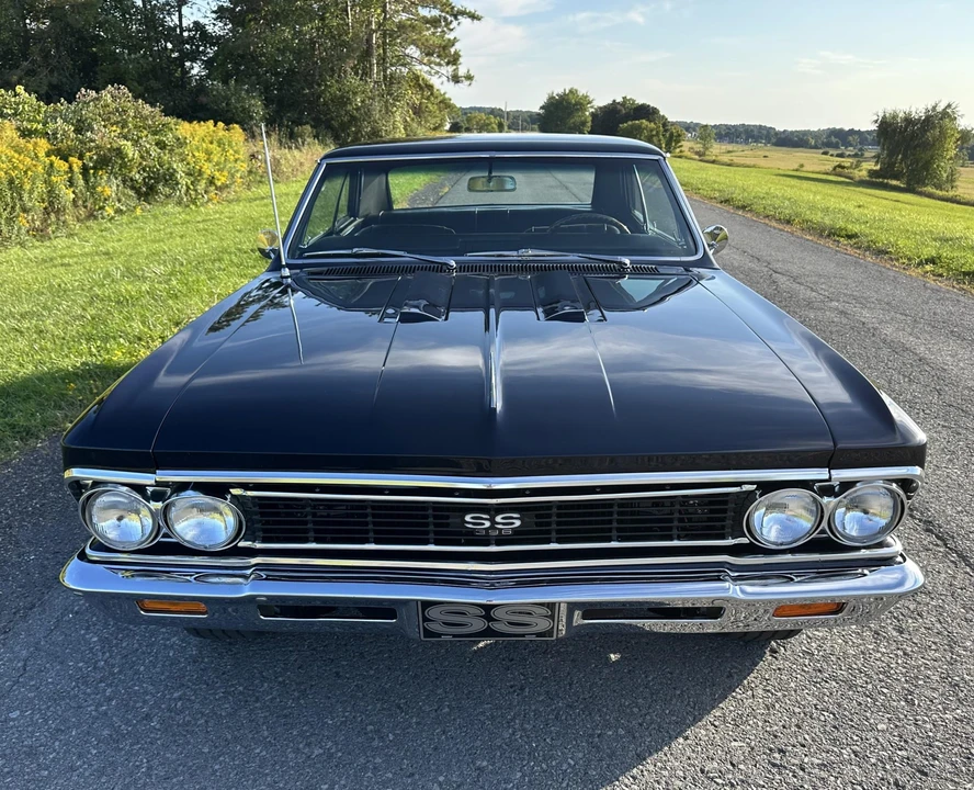1966 Chevrolet Chevelle SS 1st Gen - Image 10 of 31