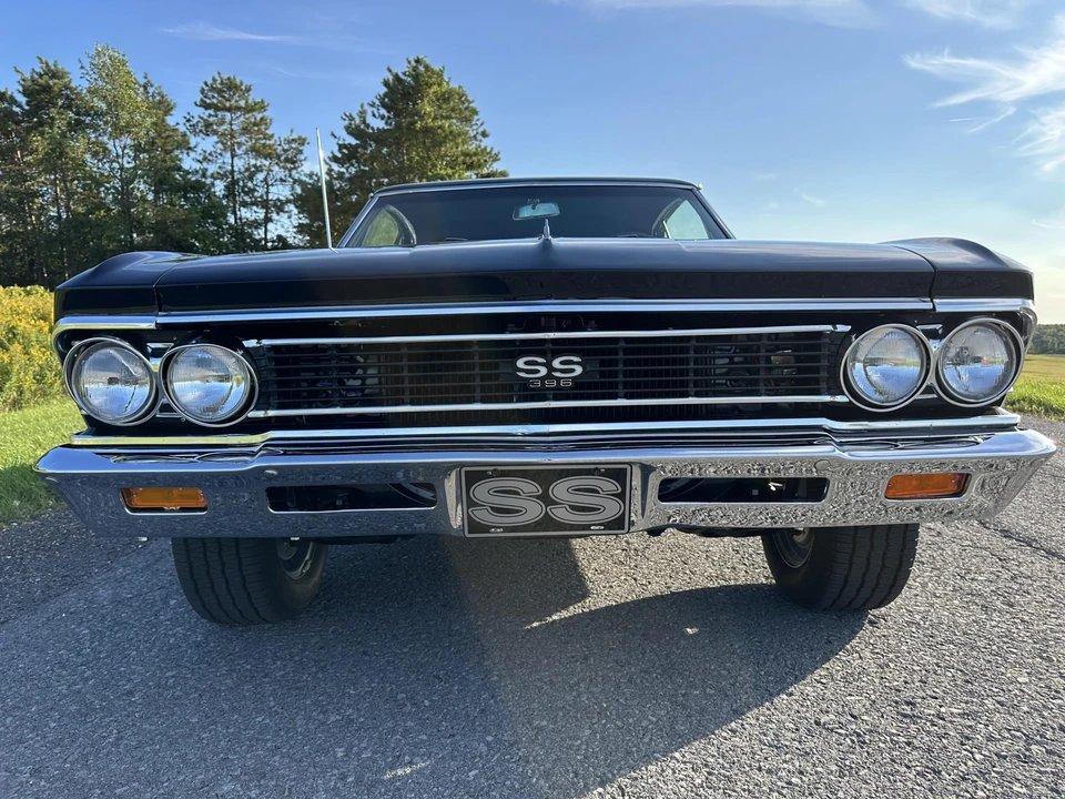 1966 Chevrolet Chevelle SS 1st Gen - Image 8 of 31