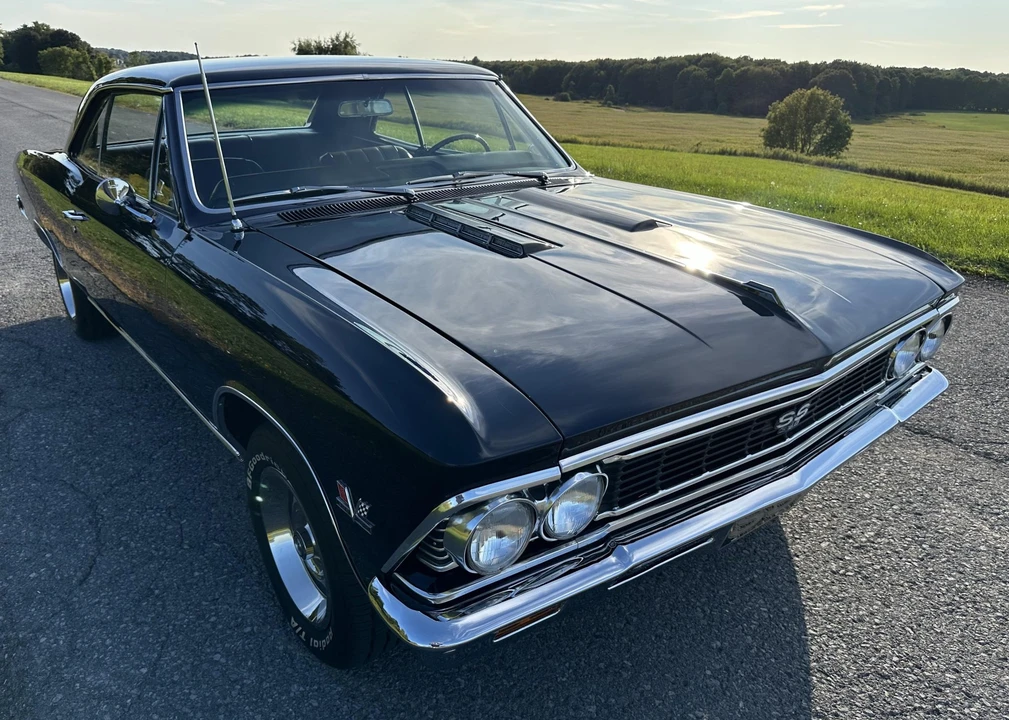 1966 Chevrolet Chevelle SS 1st Gen - Image 21 of 31