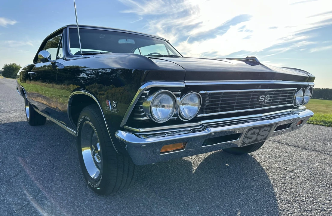 1966 Chevrolet Chevelle SS 1st Gen - Image 19 of 31