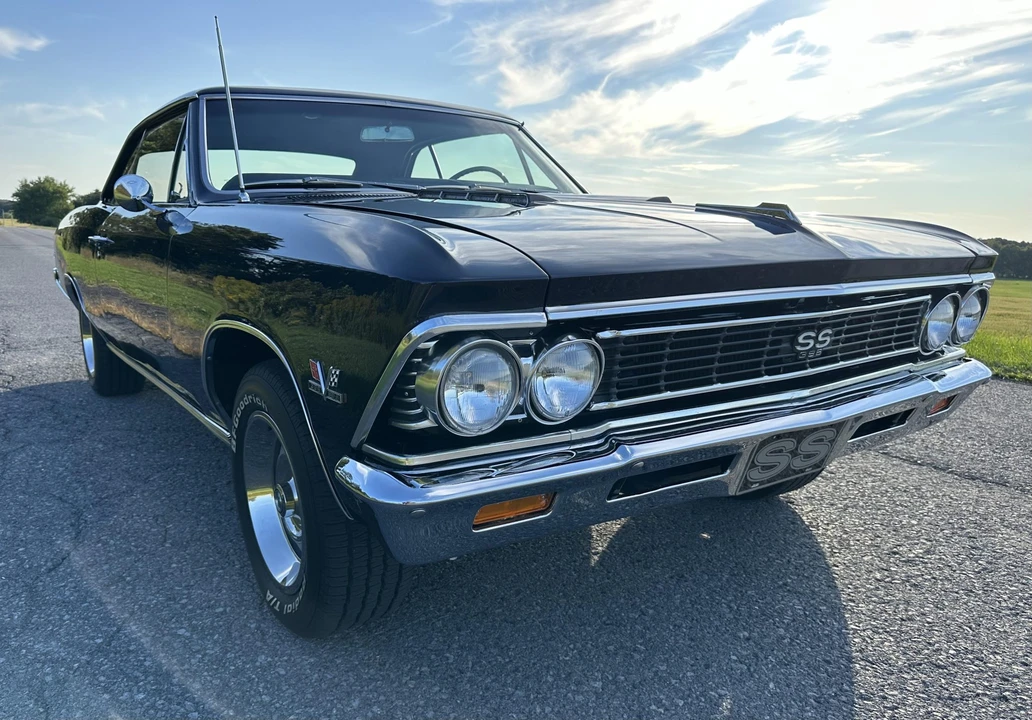 1966 Chevrolet Chevelle SS 1st Gen - Image 18 of 31