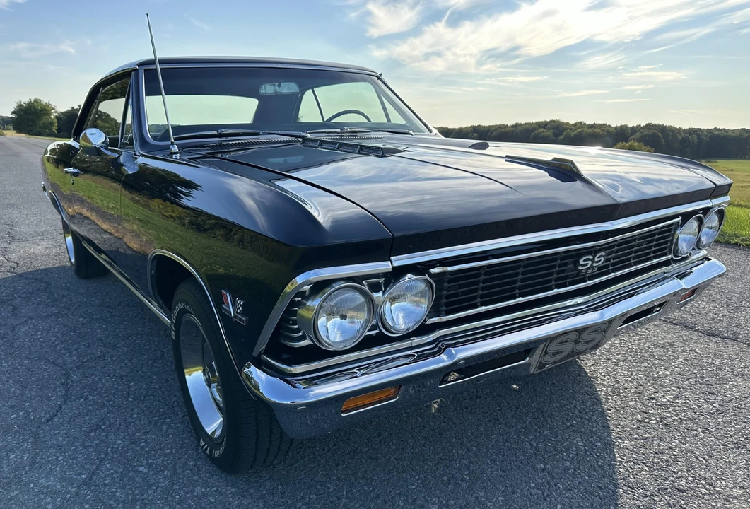 1966 Chevrolet Chevelle SS 1st Gen - Image 20 of 31