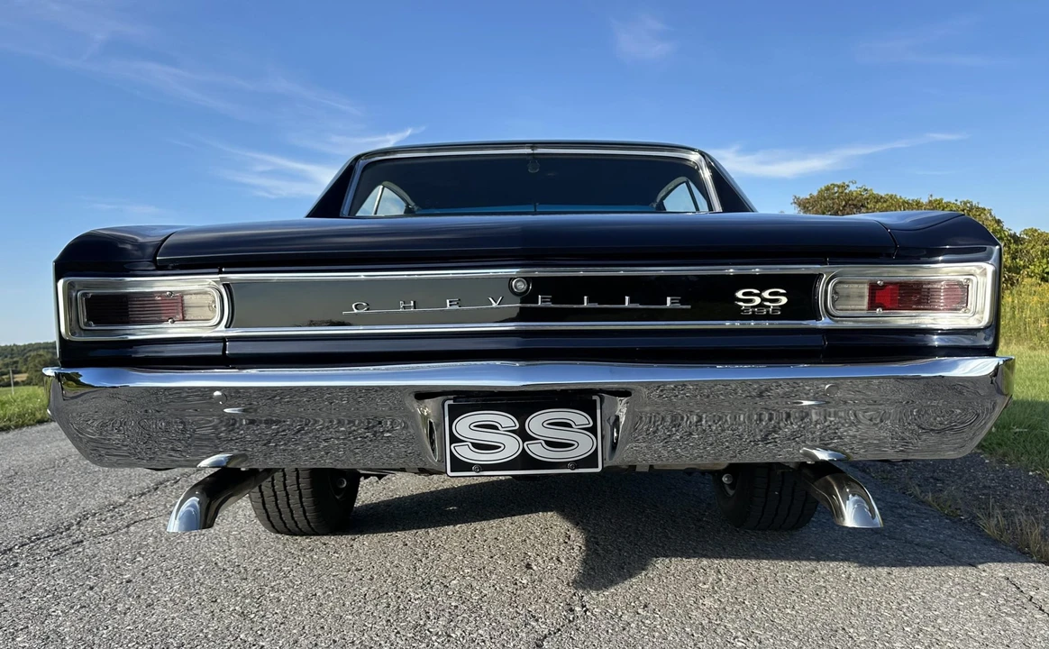 1966 Chevrolet Chevelle SS 1st Gen - Image 25 of 31