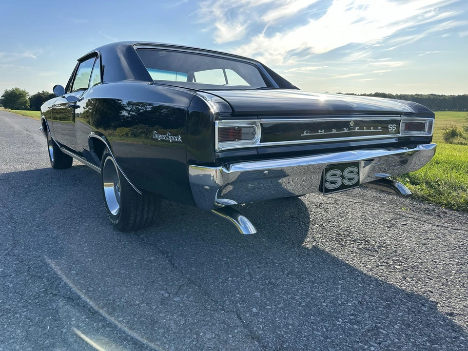 1966 Chevrolet Chevelle SS 1st Gen - Image 27 of 31