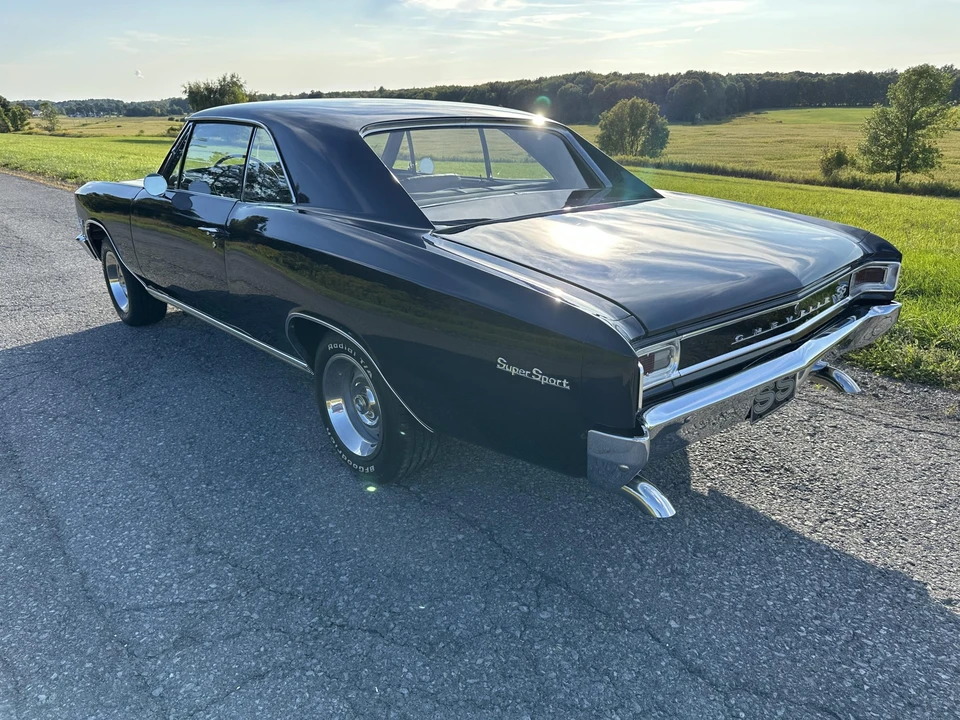 1966 Chevrolet Chevelle SS 1st Gen - Image 30 of 31