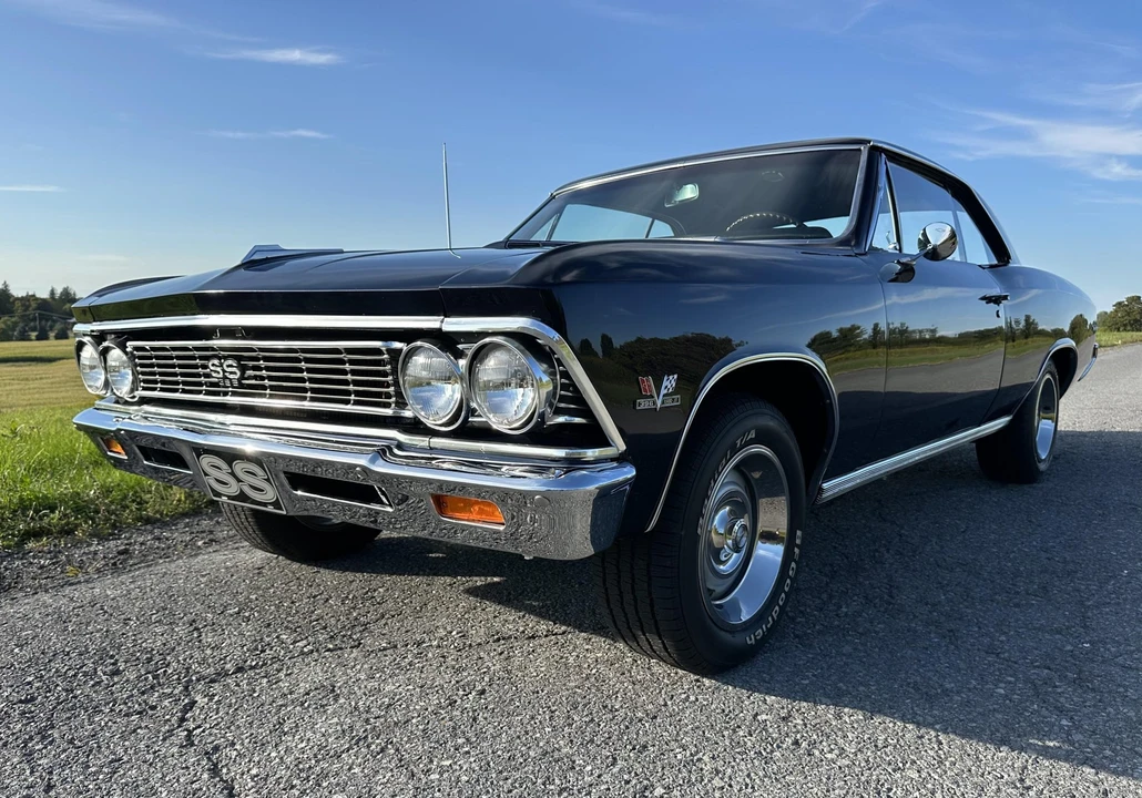 1966 Chevrolet Chevelle SS 1st Gen - Image 6 of 31