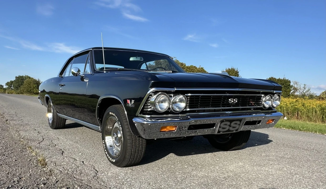1966 Chevrolet Chevelle SS 1st Gen - Image 17 of 31