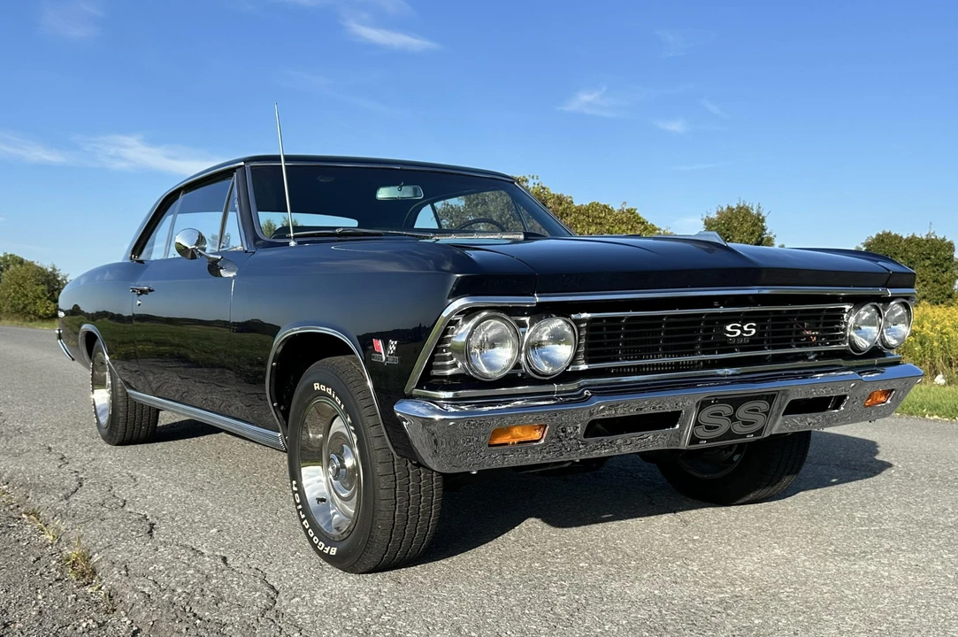 1966 Chevrolet Chevelle SS 1st Gen - Image 16 of 31