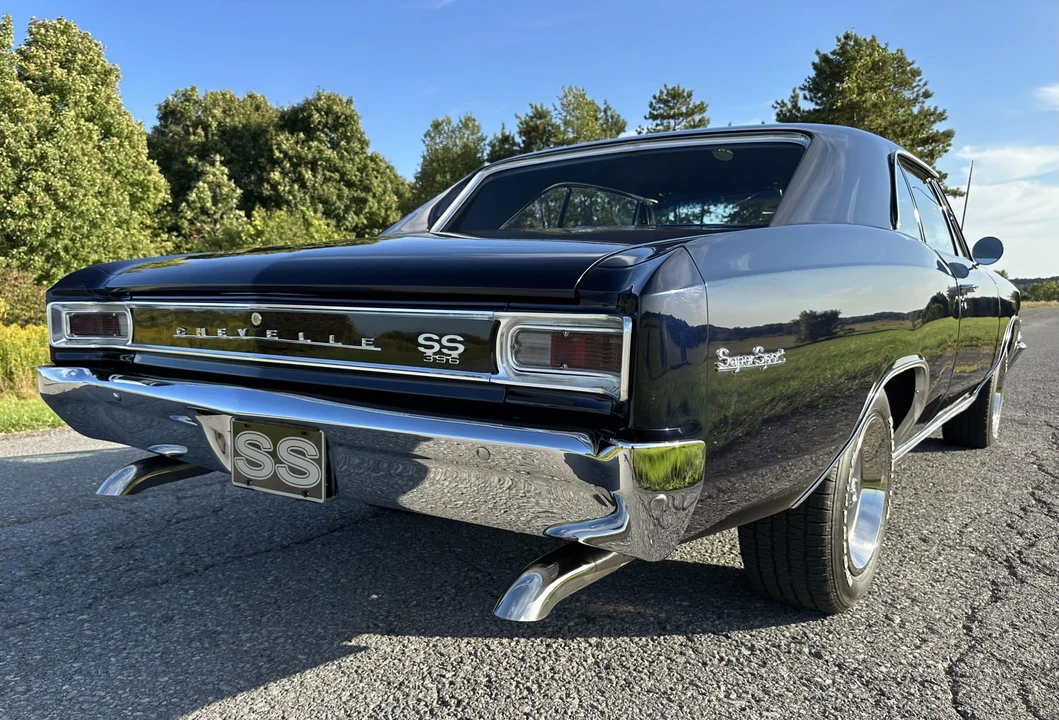 1966 Chevrolet Chevelle SS 1st Gen - Image 23 of 31