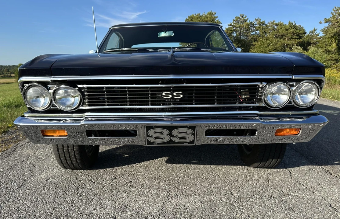 1966 Chevrolet Chevelle SS 1st Gen - Image 7 of 31