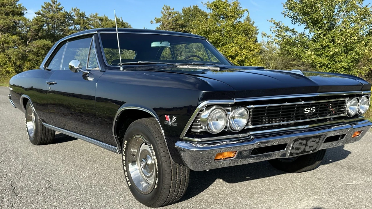 1966 Chevrolet Chevelle SS 1st Gen - Image 12 of 31
