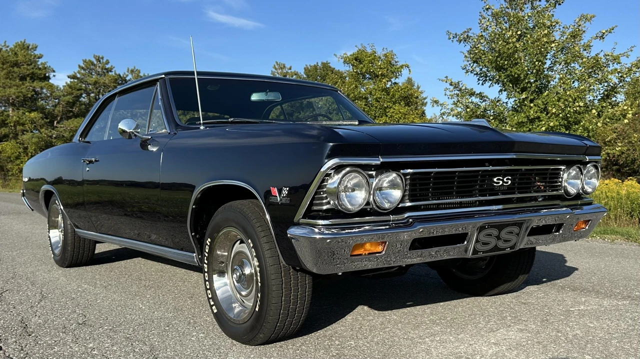 1966 Chevrolet Chevelle SS 1st Gen - Image 15 of 31