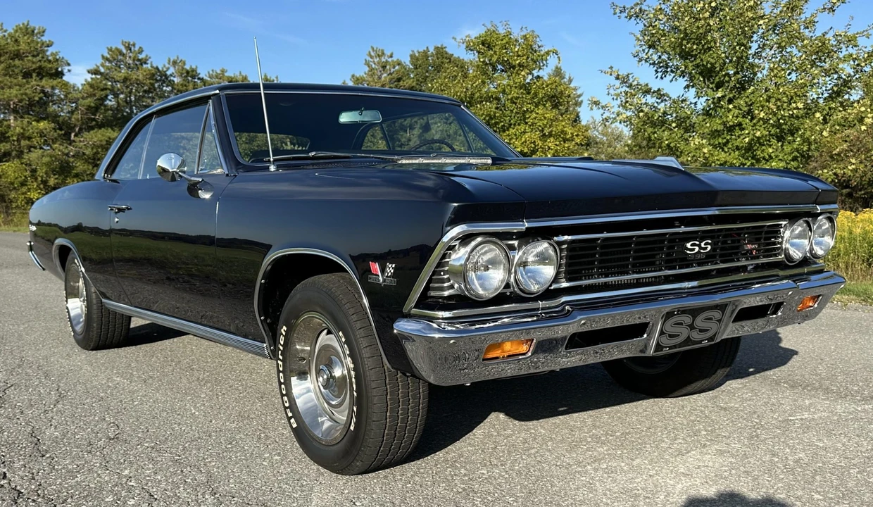 1966 Chevrolet Chevelle SS 1st Gen - Image 14 of 31