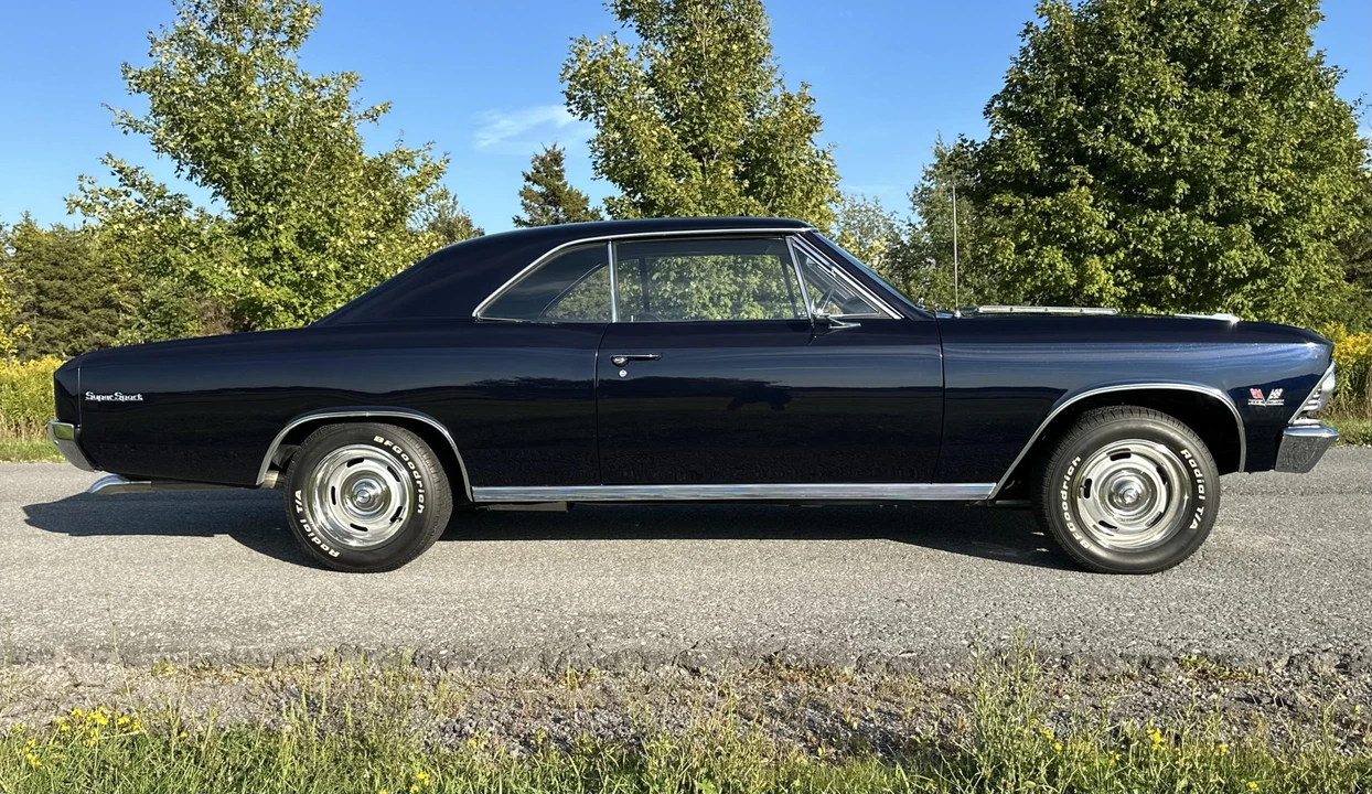 1966 Chevrolet Chevelle SS 1st Gen - Image 22 of 31