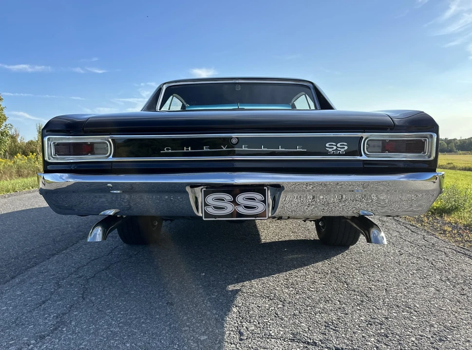 1966 Chevrolet Chevelle SS 1st Gen - Image 24 of 31