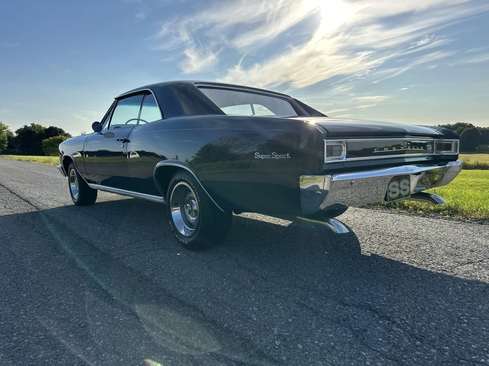 1966 Chevrolet Chevelle SS 1st Gen - Image 29 of 31