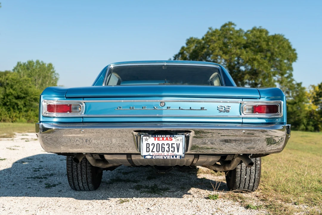1966 Chevrolet Chevelle SS 1st Gen - Image 8 of 31