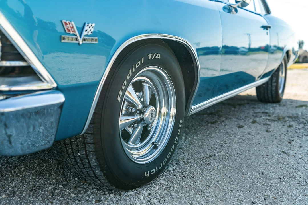1966 Chevrolet Chevelle SS 1st Gen - Image 14 of 31