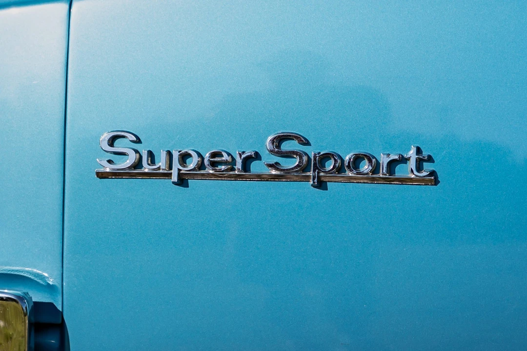 1966 Chevrolet Chevelle SS 1st Gen - Image 30 of 31