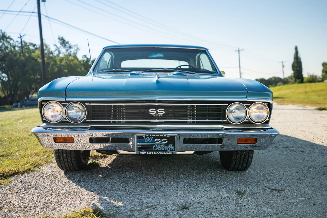 1966 Chevrolet Chevelle SS 1st Gen - Image 4 of 31