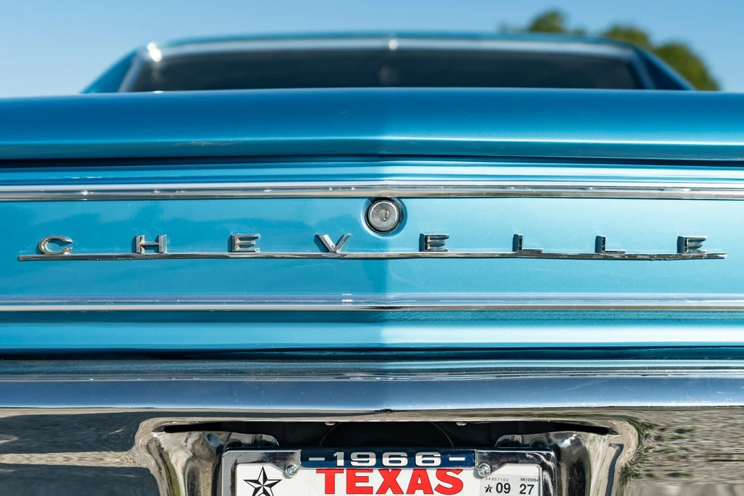 1966 Chevrolet Chevelle SS 1st Gen - Image 28 of 31