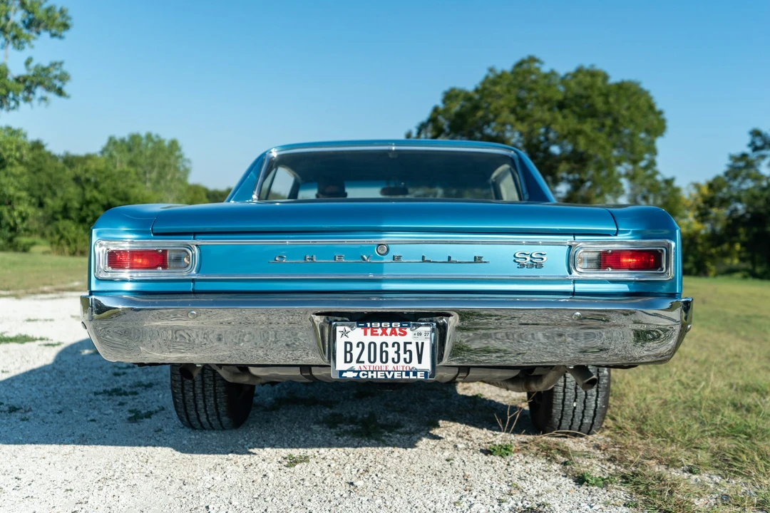 1966 Chevrolet Chevelle SS 1st Gen - Image 9 of 31