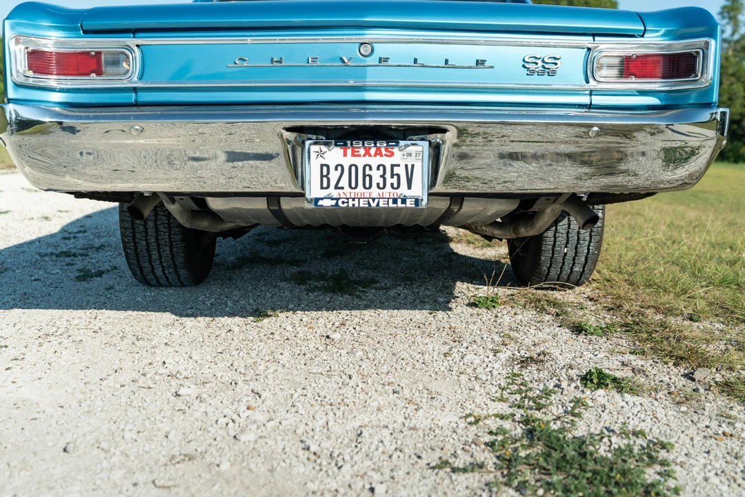 1966 Chevrolet Chevelle SS 1st Gen - Image 20 of 31