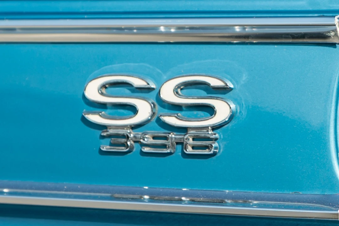 1966 Chevrolet Chevelle SS 1st Gen - Image 29 of 31
