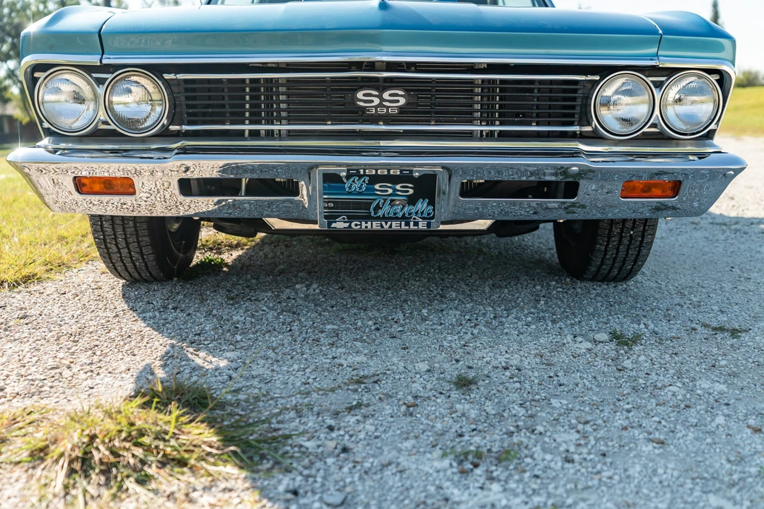 1966 Chevrolet Chevelle SS 1st Gen - Image 16 of 31