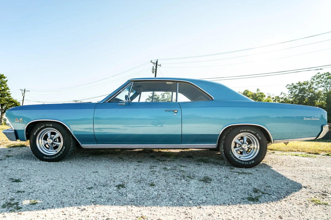 1966 Chevrolet Chevelle SS 1st Gen - Image 11 of 31