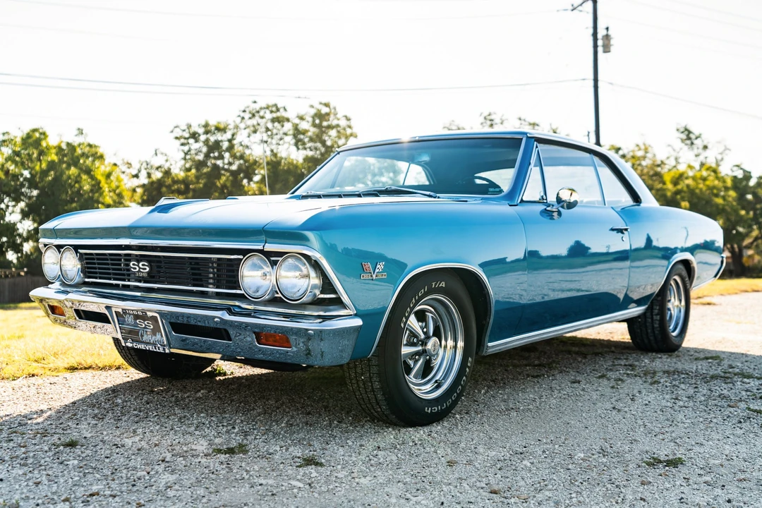 1966 Chevrolet Chevelle SS 1st Gen - Image 2 of 31